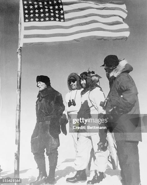 American Scientists in Antarctica American Scientists in Antarctica
