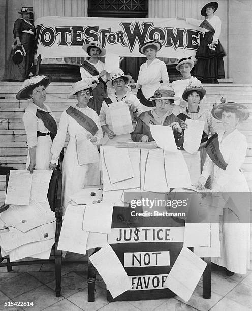 Masculine scorn and opposition spurred rather than deterred the feminist movement and the suffragettes became bolder. During the Civil War, many...