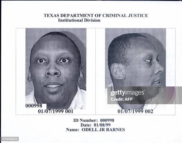 Max Pinon 458 The Texas Department Of Criminal Justice Stock Photos, High-Res ...