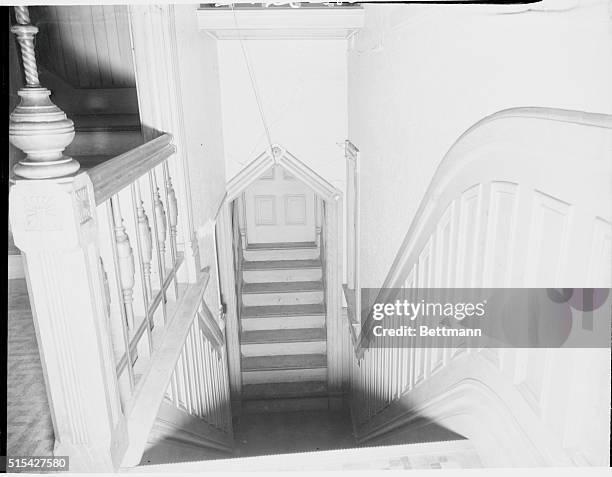 689 1930s Staircase Stock Photos, High-Res Pictures, and Images - Getty ...