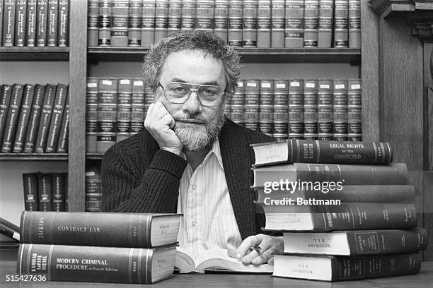 February 1, 1988 - Philadelphia: Adrian Cronauer, the former Vietnam disk jockey that Robin Williams played in the box office smash Good Morning...