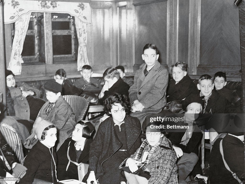 Jewish Children Refugees