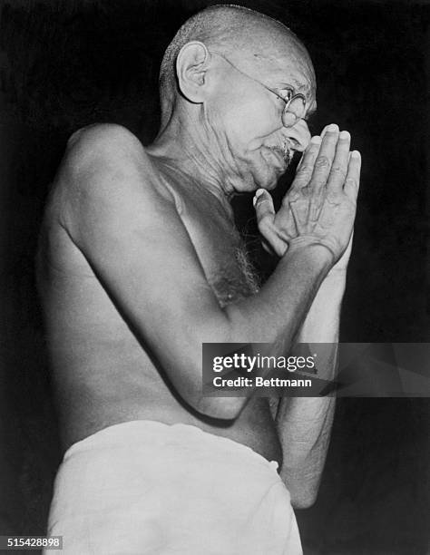 Aside from his role in the winning of India's independence, Mahatma Gandhi rates as one of the greatest spiritual leaders of our times.