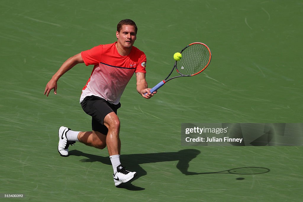 2016 BNP Paribas Open - Day 7