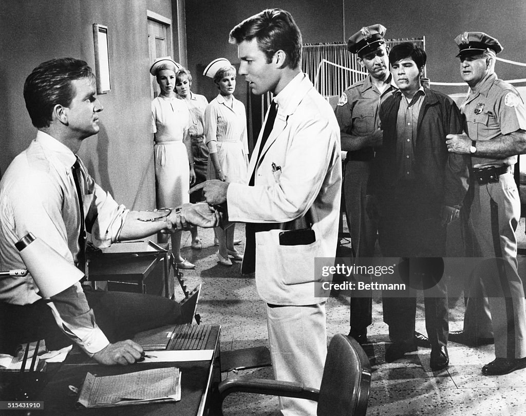 Richard Chamberlain as Dr. Kildare