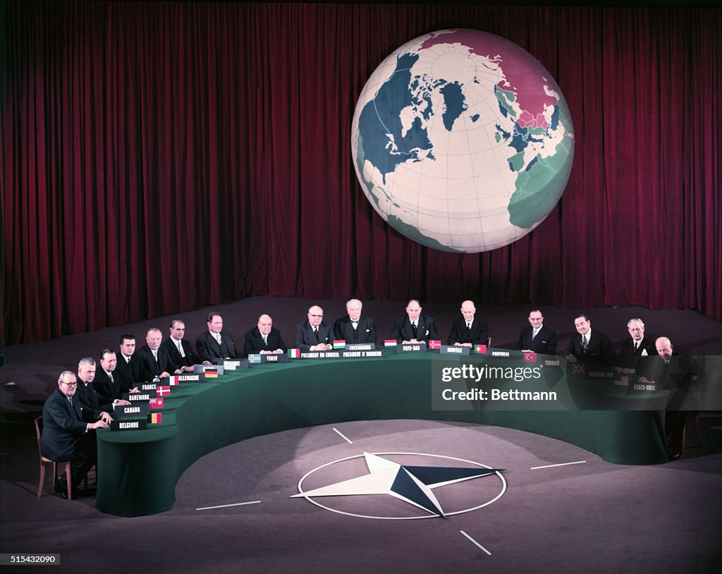 Government Heads Attending Conference