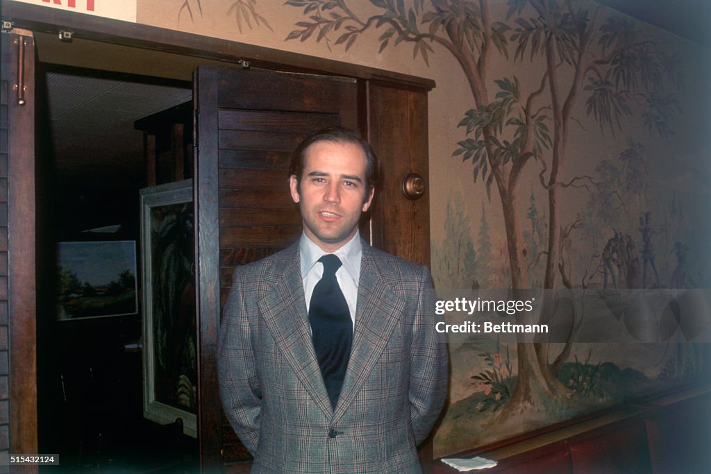 Joseph Biden