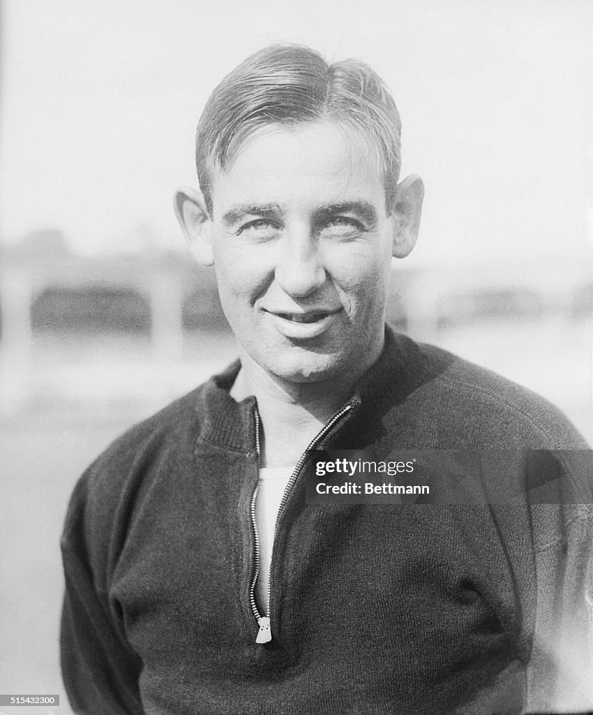 Harry Mehre