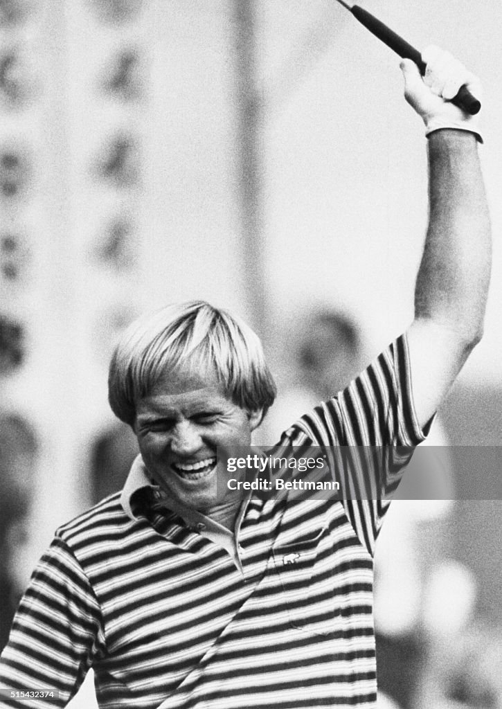 Jack Nicklaus