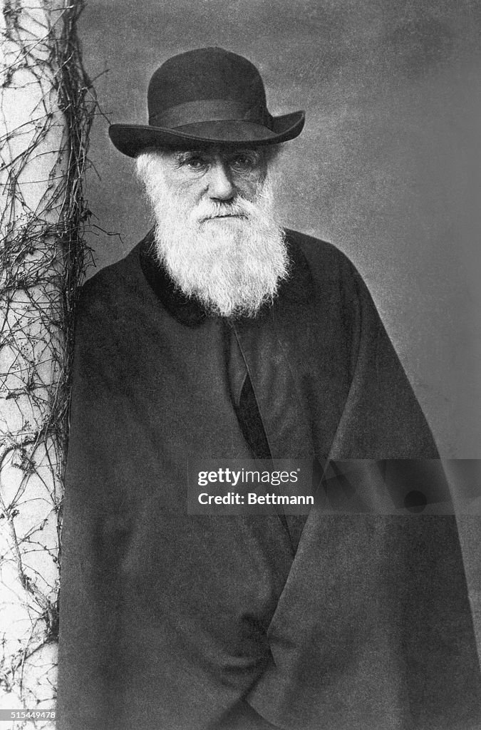 Charles Darwin