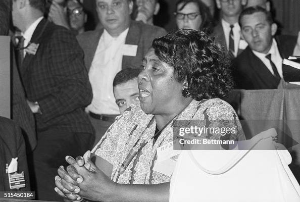 Fanny Hamer Speaking Fanny Hamer Speaking