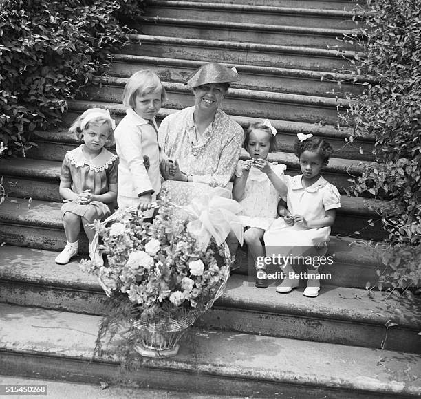 Washington, D.C.- May Day was also Child Health Day, a day dedicated to the cause of bringing back the red of bubbling health to the cheeks of...