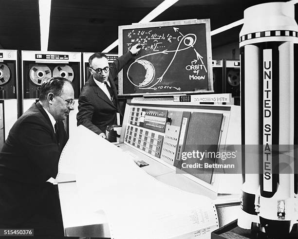 Computer Space Program 1960s 1960s Computer Photos and Premium High Res Pictures - Getty Images