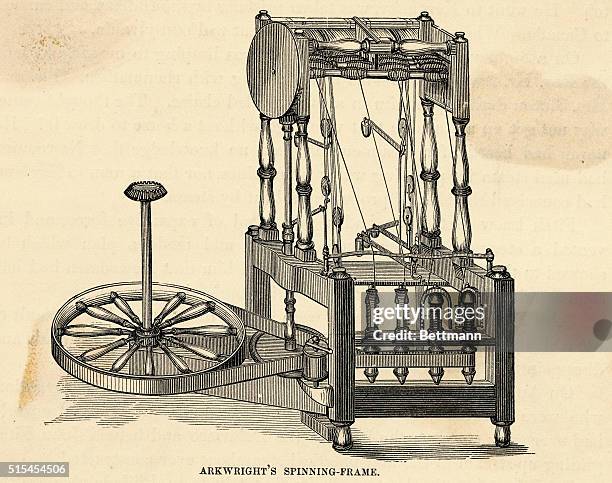 Spinning Frame Photos and Premium High Res Pictures - Getty Images