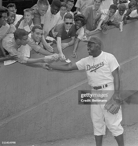 413 Jackie Robinson Hall Stock Photos, High-Res Pictures, and Images ...