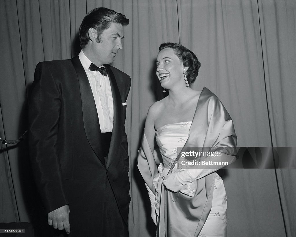Fess Parker And His Wife The Disney Family Album" Fess Parker And