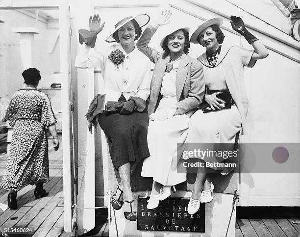 The Boswell Sisters Photos and Premium High Res Pictures Getty Images