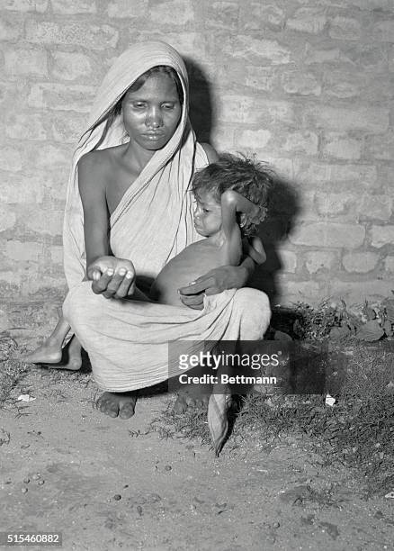 India: Famine In India. By last week, an estimated 1 000 people had died of starvation in India and the British Government did nothing to control...