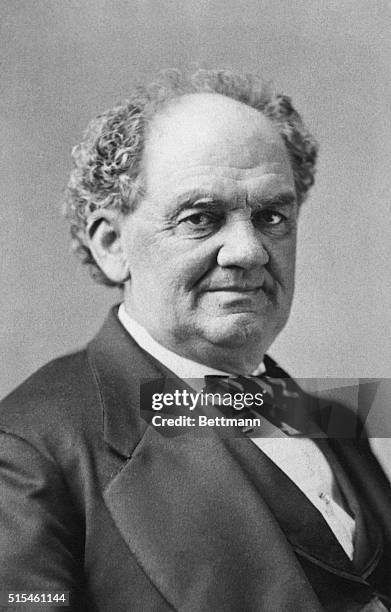 Phineas T. Barnum, born in Danbury, Connecticut, on July 5, 1810. He started in business in 1828 by opening a store, started show business in 1835.