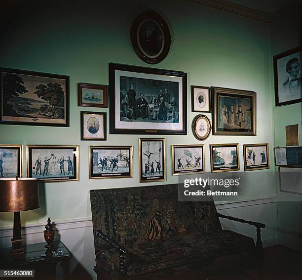 8,035 Blair House Photos & High Res Pictures - Getty Images