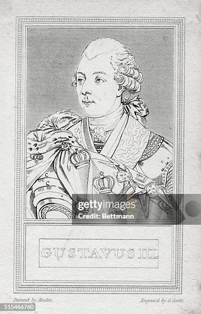 King Gustav Iii Of Sweden Photos And Premium High Res Pictures Getty king-gustav-iii-of-sweden-photos-and-premium-high-res-pictures-getty