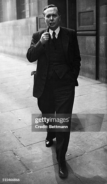 Harold Wilson Offers Resignation After Bevan Quits. Mr. Aneurin Bevan has resigned his post as Minister of Labour, following recent disagreement on...