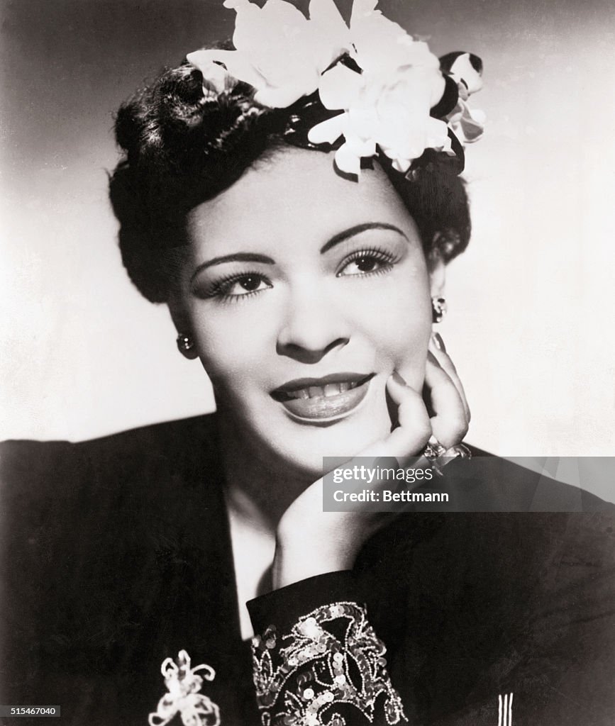 Billie Holiday