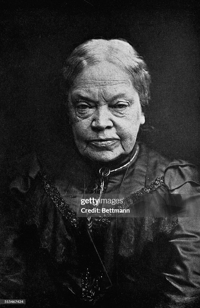 Baroness Marie von Ebner Eschenbach