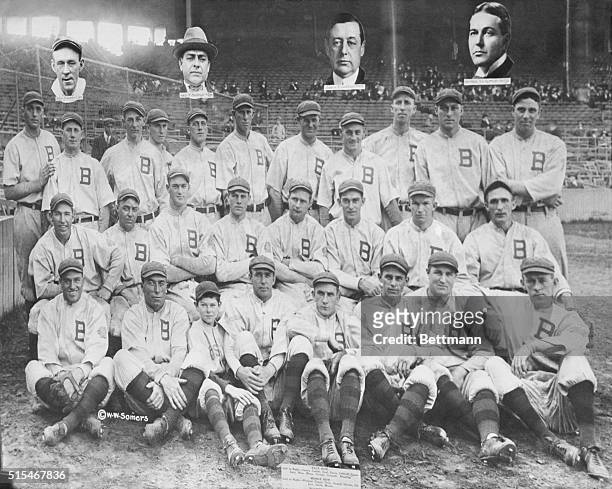 Boston, Massachusetts: The biggest upset in the first half of the 20th century was what this 1914 Boston Braves team was voted in a poll of sports...