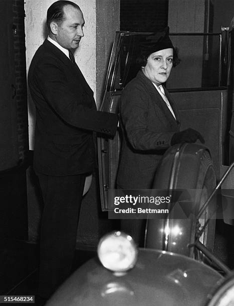 Mrs. Livermore Returns Home from Jail. Santa Barbara, California: Mrs. Dorothea Livermore, who entered a plea of not guilty in the shooting, November...