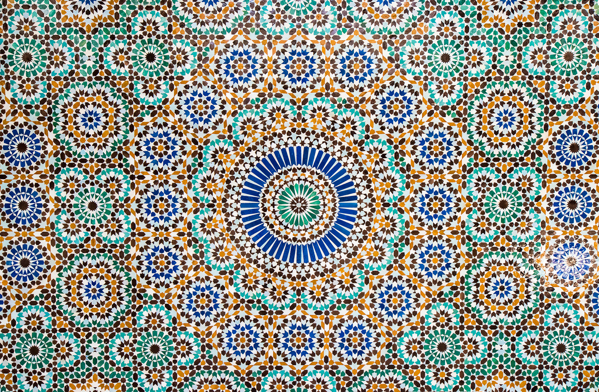 mosaic home decor