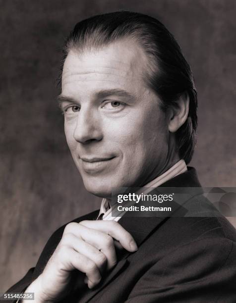 Actor Michael McKean, best known for such film titles as The Brady Bunch, Airheads, This Is Spinal Tap, and Laverne and Shirley.