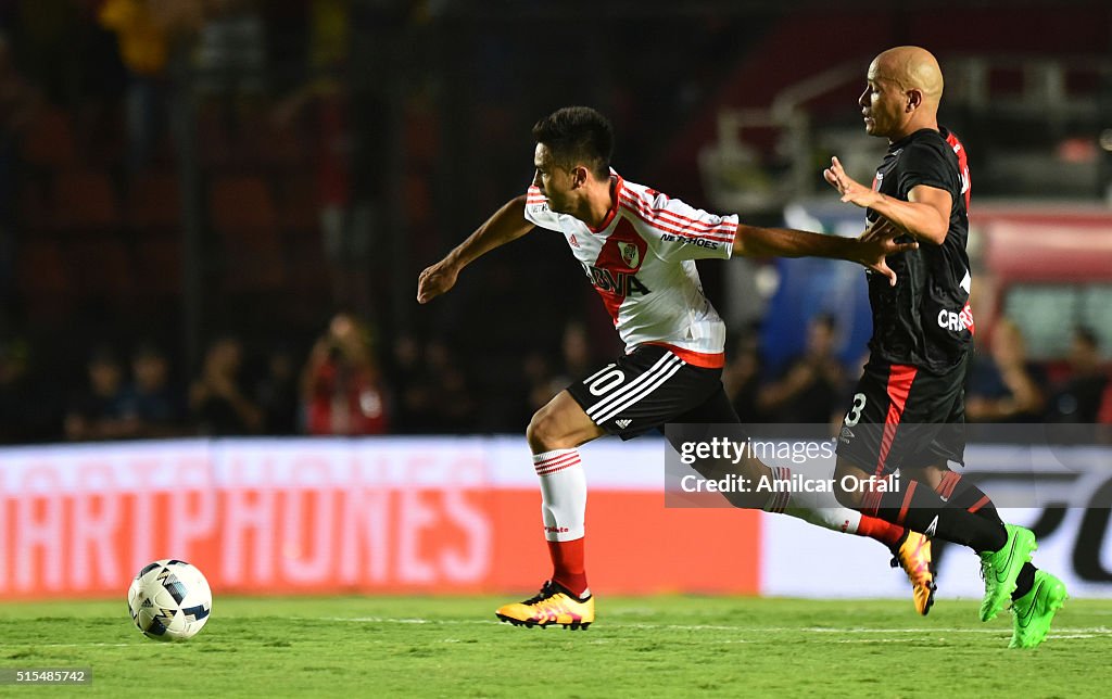 Colon v River Plate - Torneo Transicion 2016