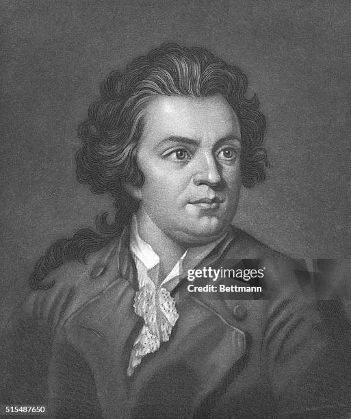 Gotthold Ephraim Lessing Vintage Photos and Premium High Res Pictures ...