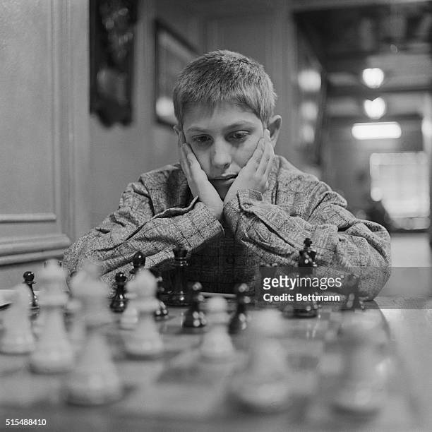 1,062 Bobby Fischer Photos & High Res Pictures - Getty Images