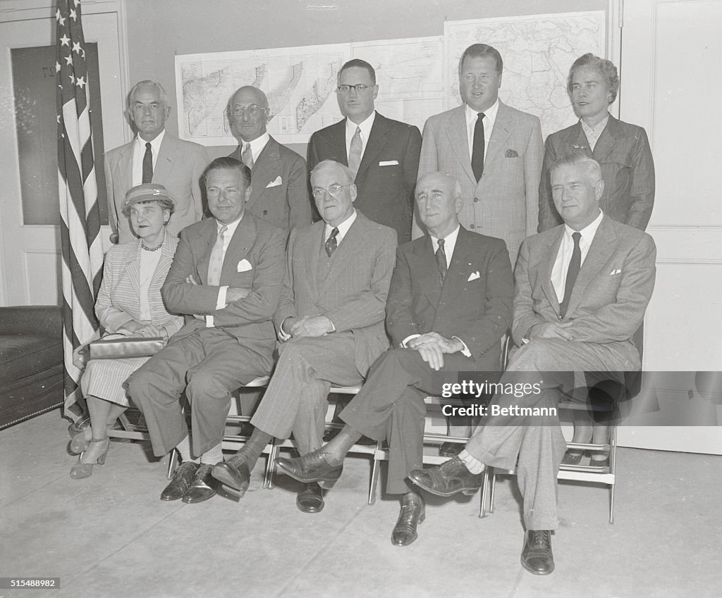 United States Delegates