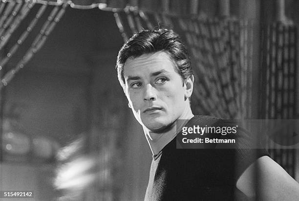 5,831 Actor Alain Delon Photos and Premium High Res Pictures - Getty Images