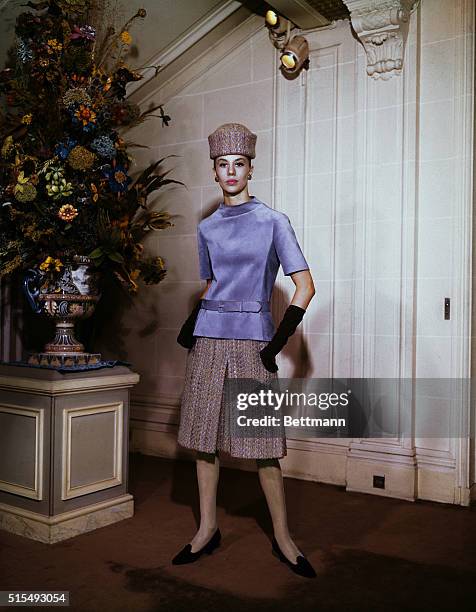 Bohan Marc Bohan For Christian Dior Fotografías e imágenes de stock - Getty ...