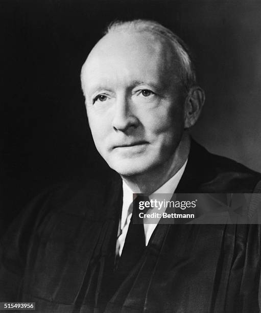 Supreme Court Justice Hugo LaFayette Black has served the Court since 1937.