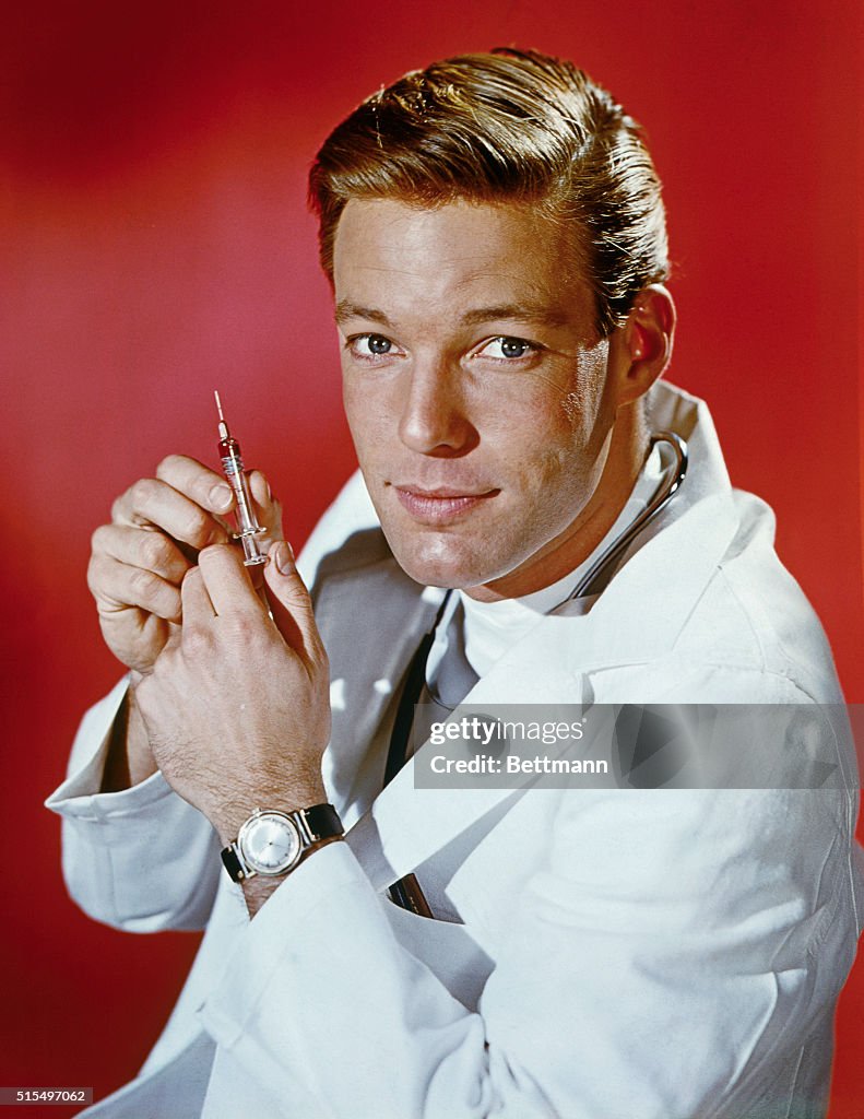 Richard Chamberlain as Dr. Kildare