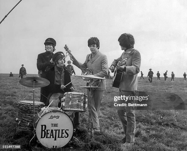 Mersey Beatles Ringo Ringo And George Photos and Premium High Res Pictures - Getty Images