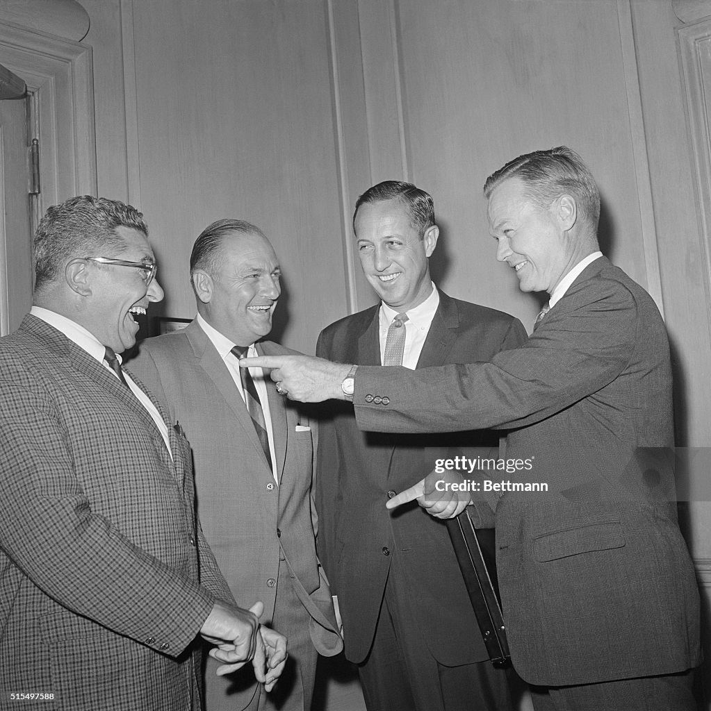 Football League Owners Meeting