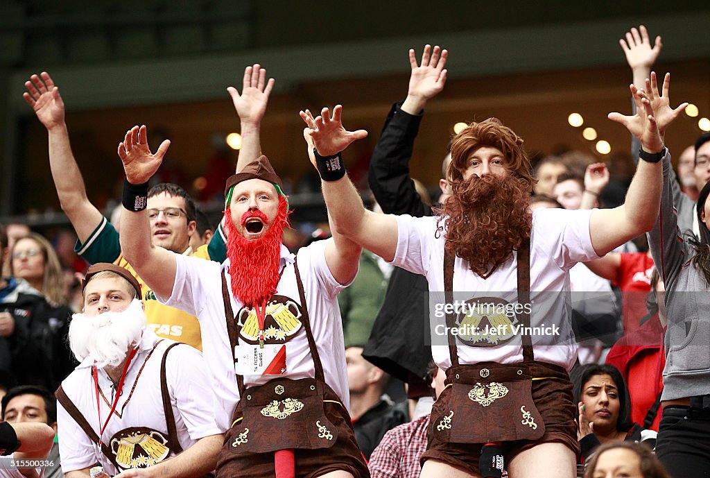 HSBC Canada Sevens