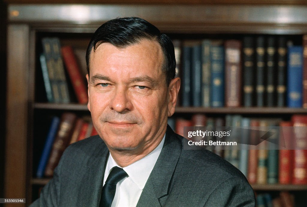 Portrait of Herman E. Talmadge