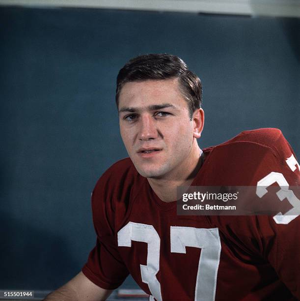Tall, fleet tight end has speed to run away from defensive backs, height to be excellent target, blocking ability to make running game work. Tenth...