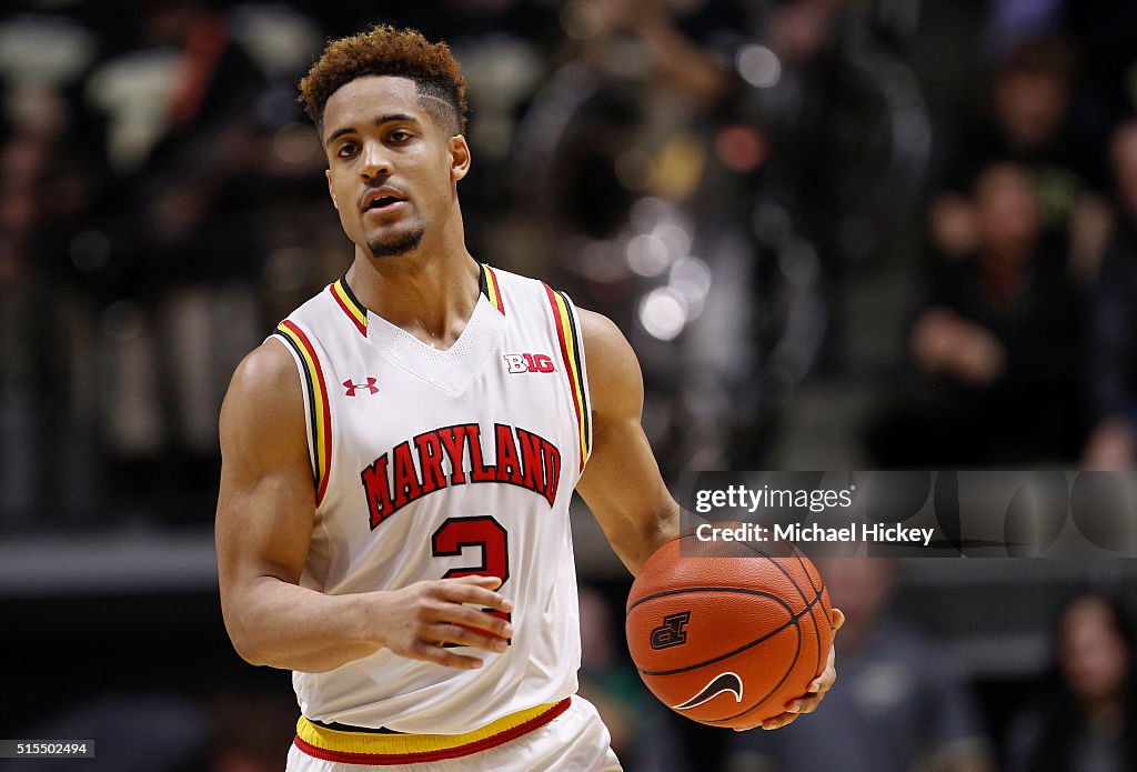 Maryland v Purdue