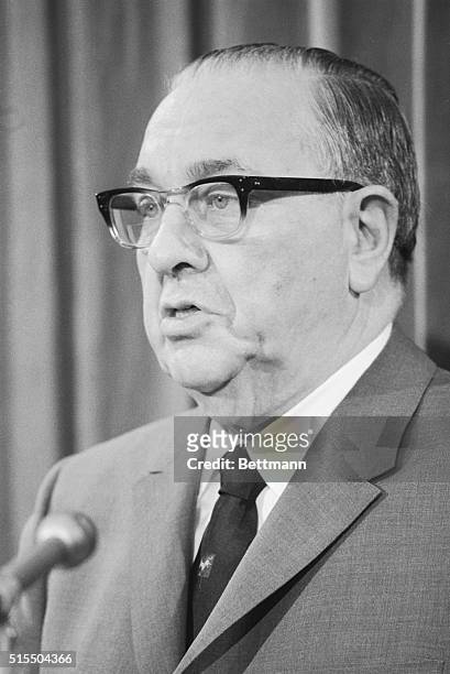 Chicago Mayor Richard Daley announces a curfew throughout the city for everybody under 21 years old 4/3. The Mayor responded quickly to scattered...