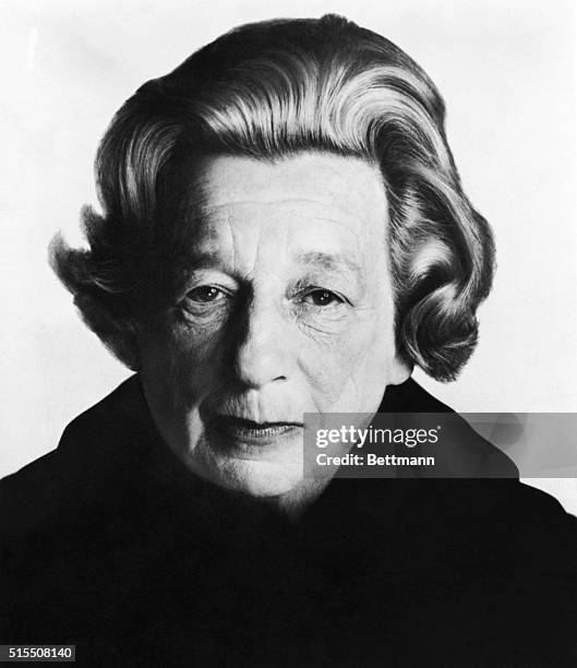 843 Lillian Hellman Photos & High Res Pictures Getty Images