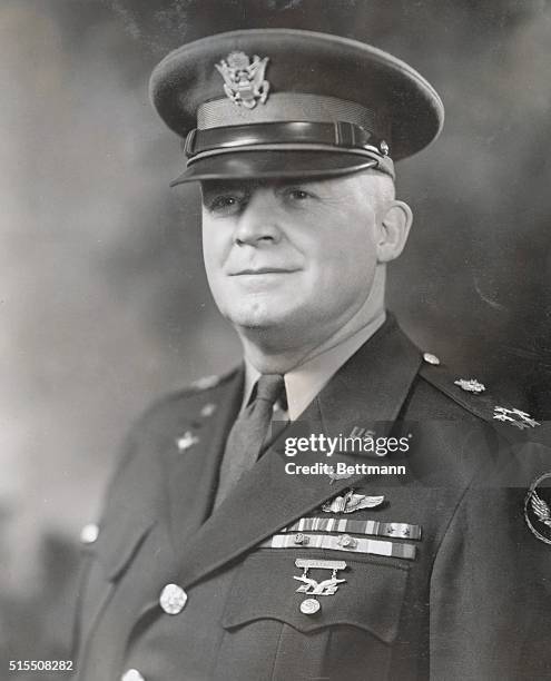 Retired General Henry H. Arnold, A.A. Forces.