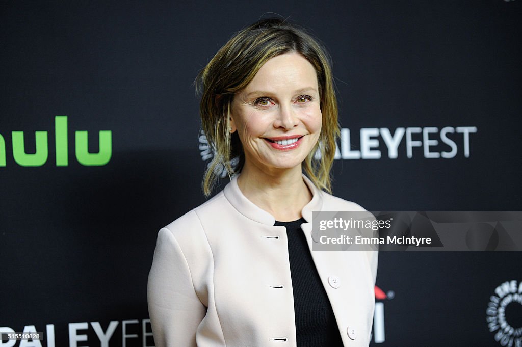 The Paley Center For Media's 33rd Annual PaleyFest Los Angeles - "Supergirl" - Arrivals